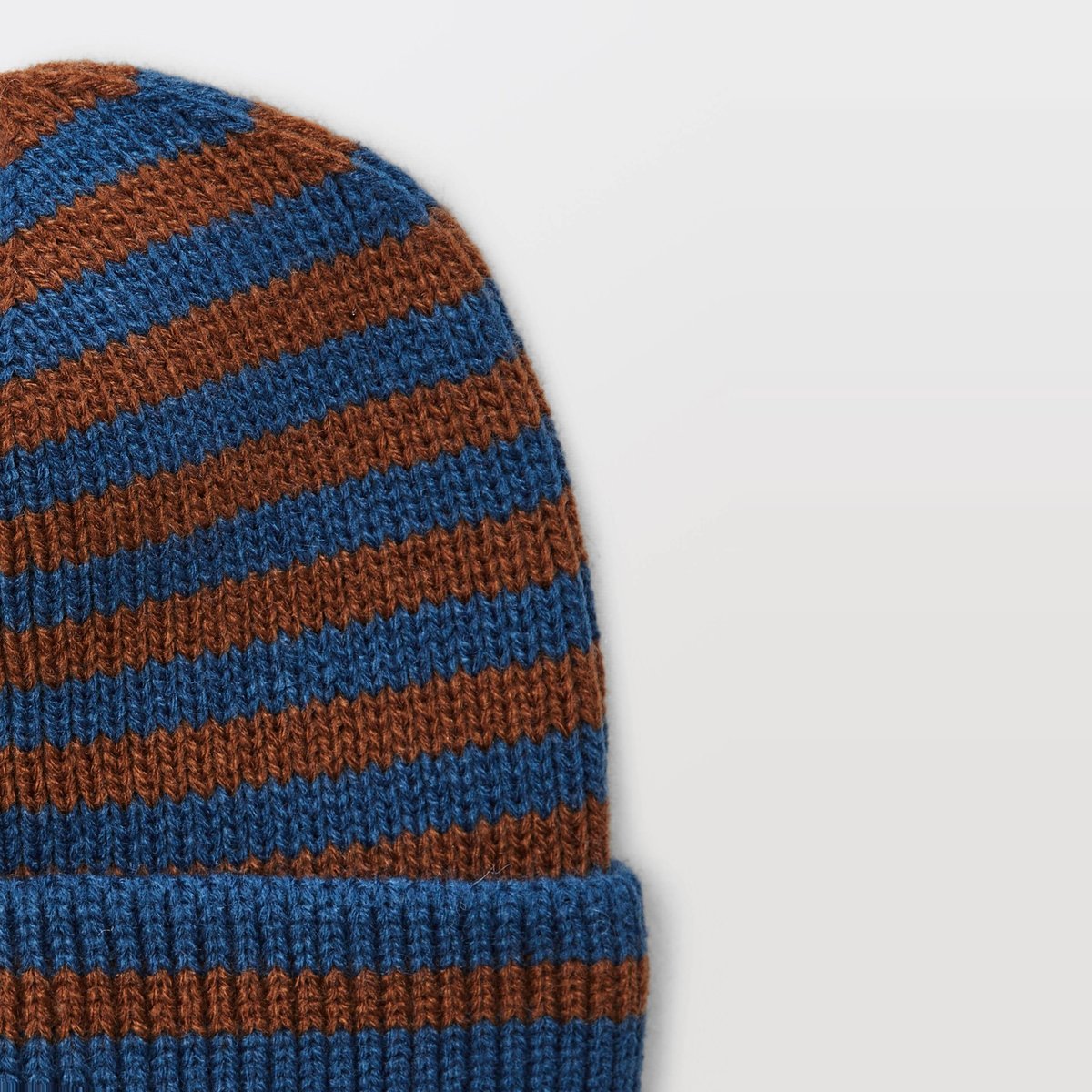 Bonnet en maille contenant de la laine poulain, MONOPRIX