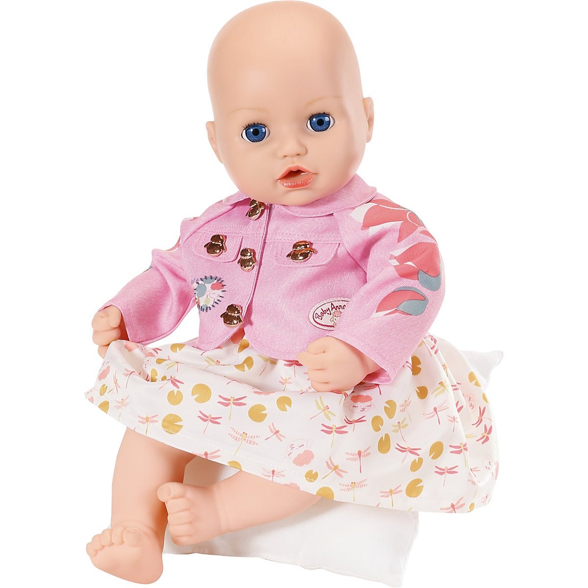 Baby Annabell Tenue Garçon ou fille 43cm multicolore, ZAPF CREATION