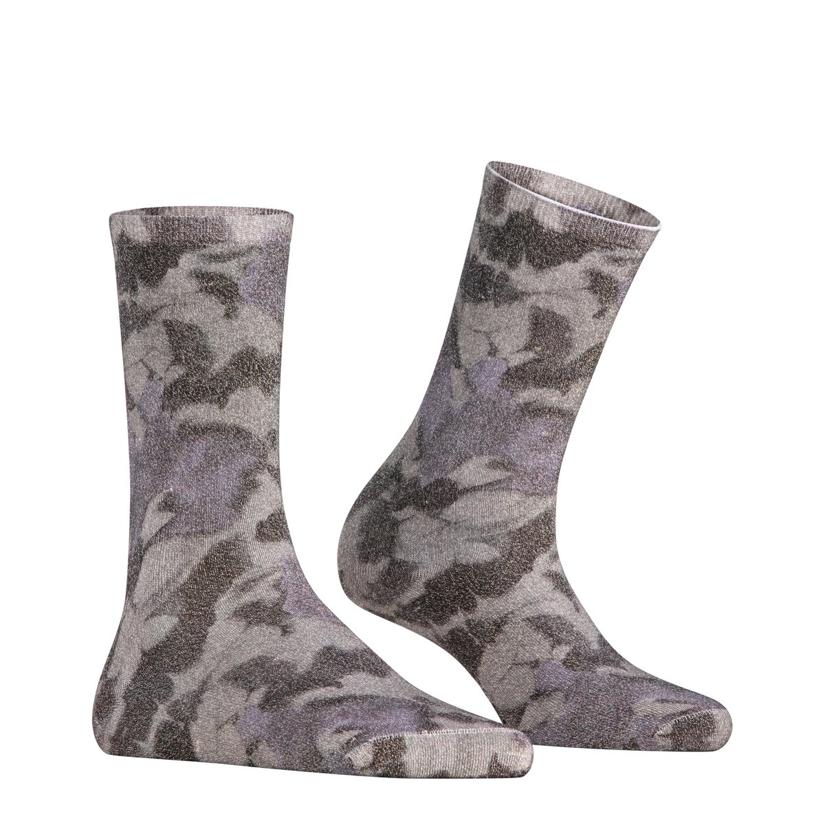 Chaussettes Surreal Mist gris, FALKE