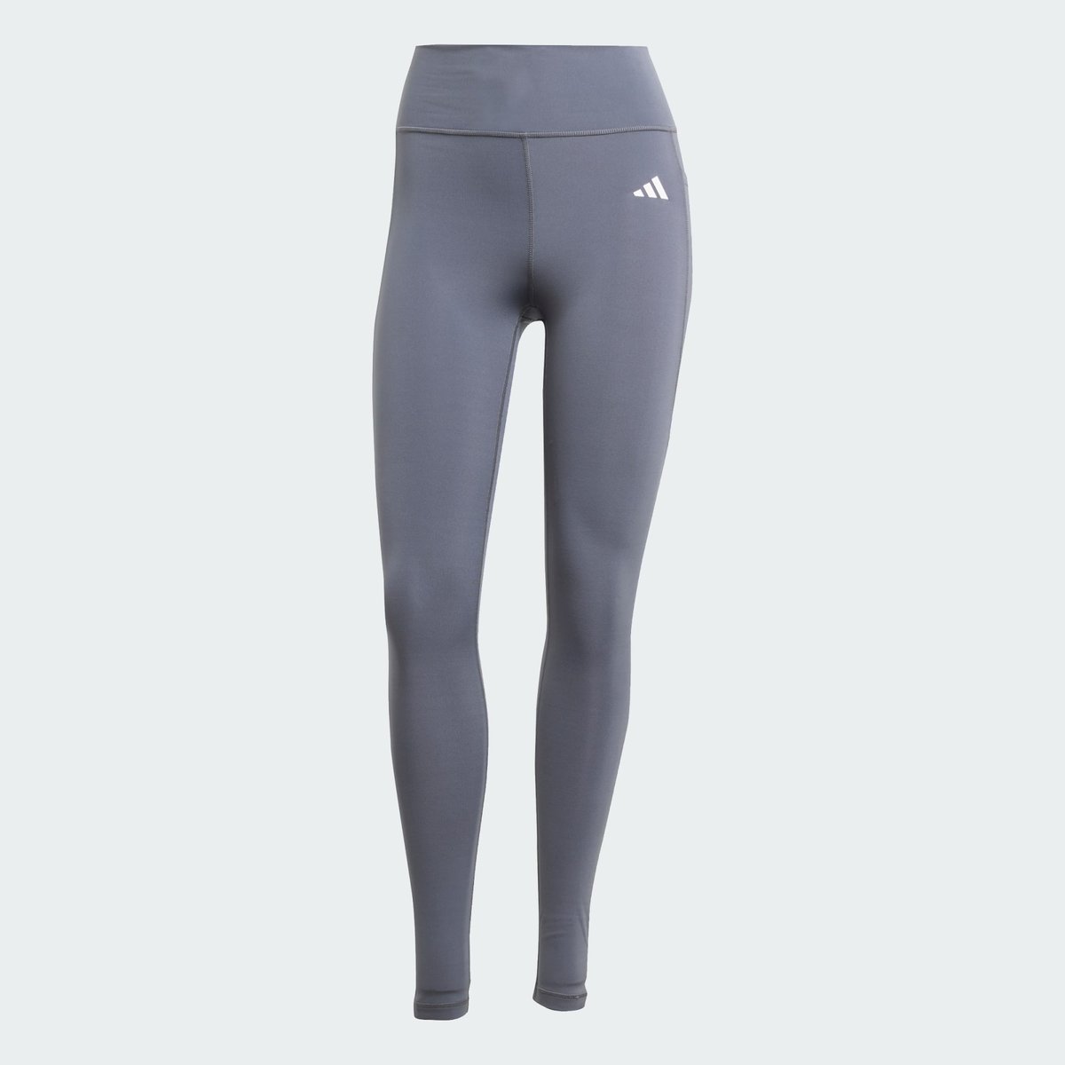 Legging taille haute onix / white, adidas Performance