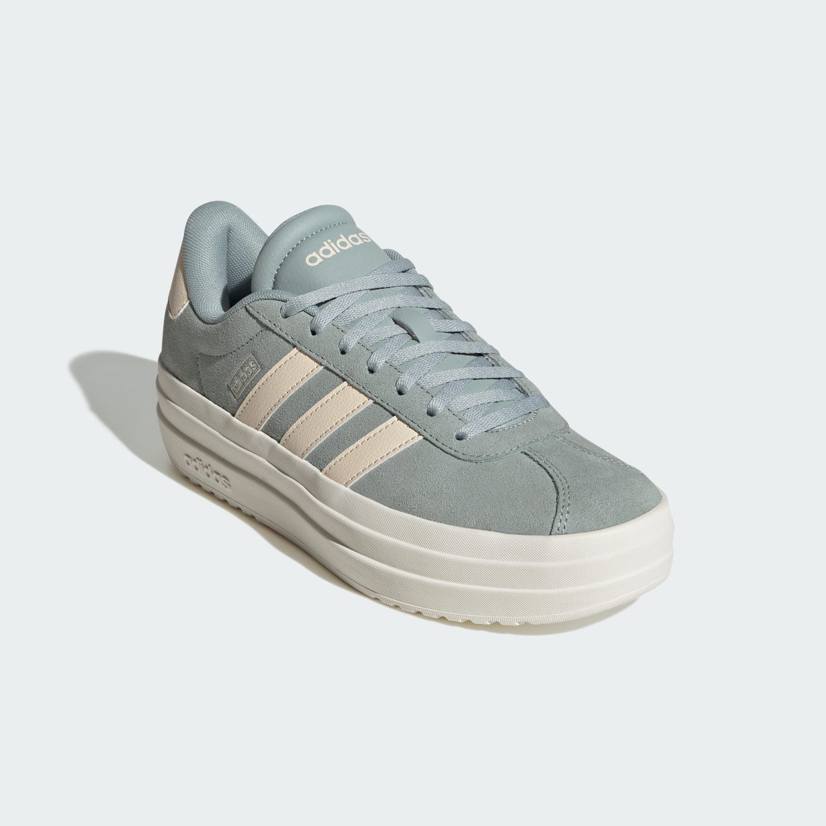 Baskets VL Court Bold sauge, ADIDAS SPORTSWEAR