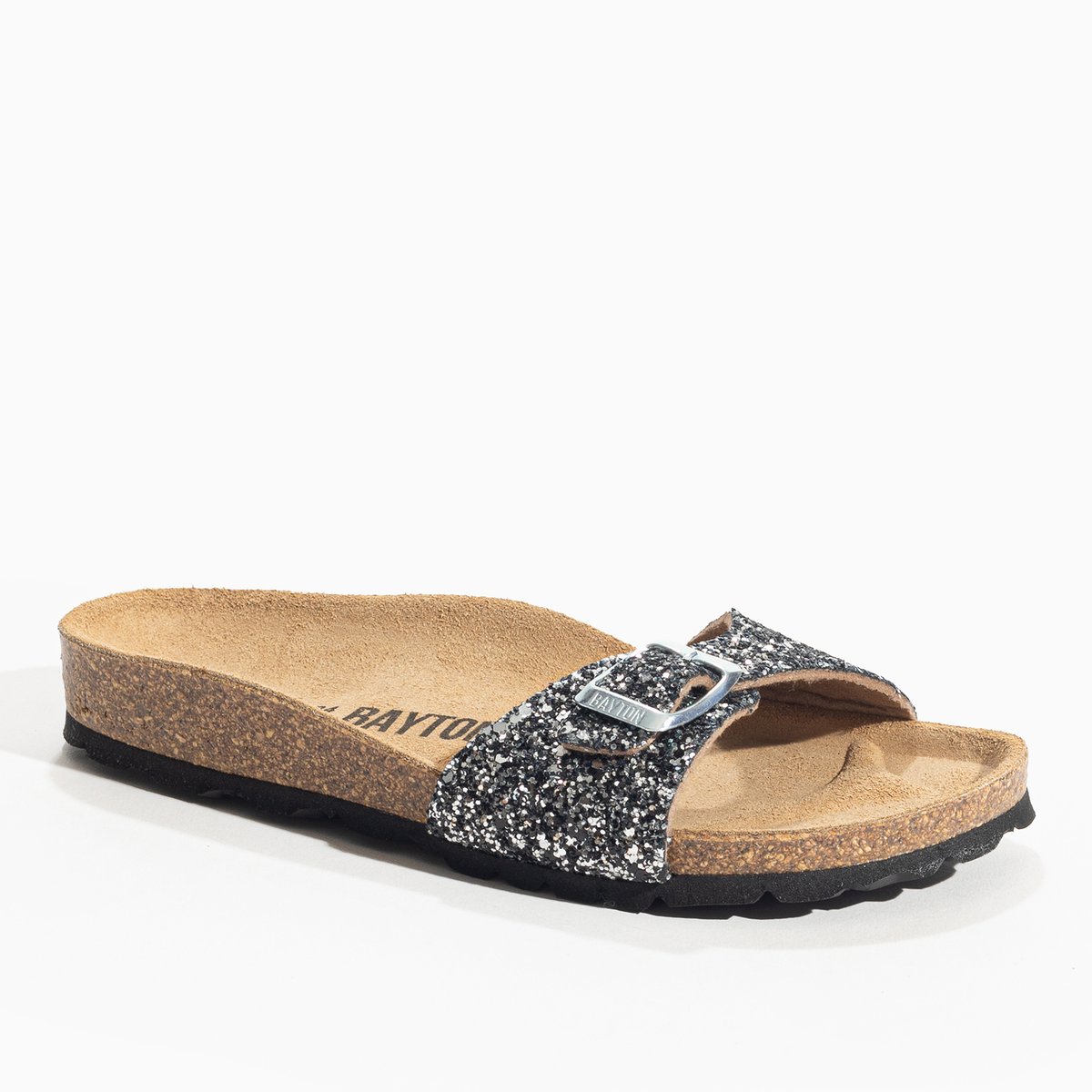 Sandales ZEPHYR s argent, BAYTON