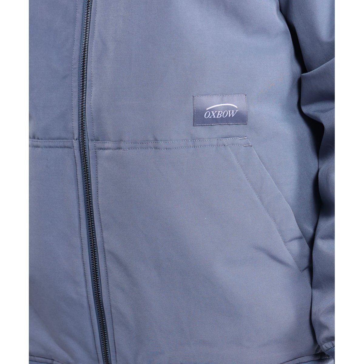 Blouson canvas JOAO faded blue, OXBOW