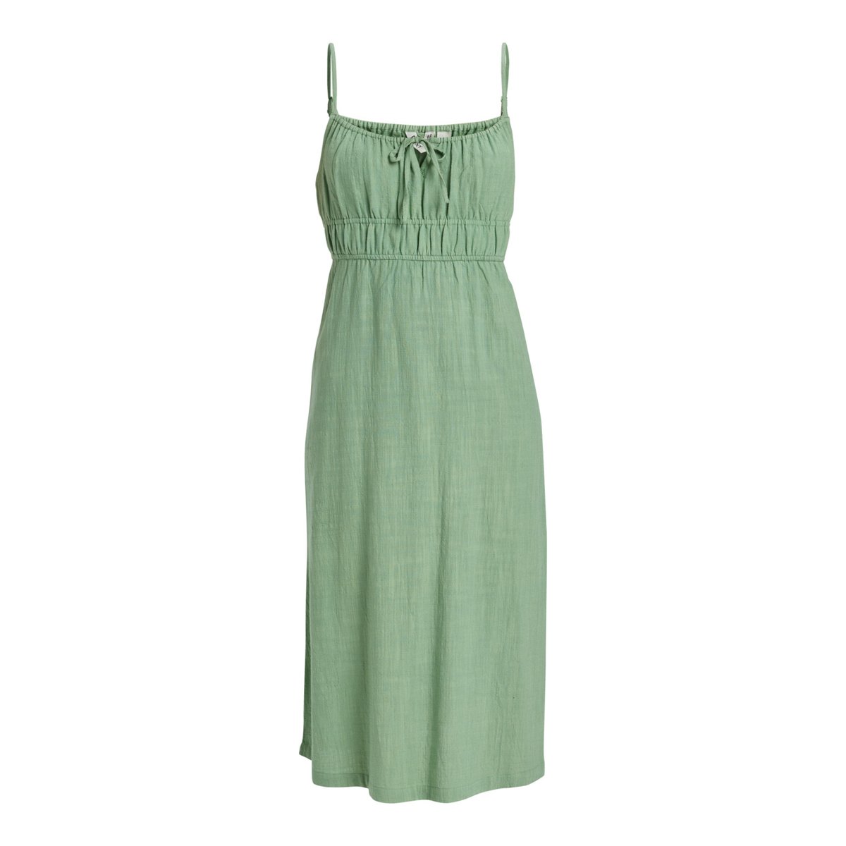 Robe midi ROSIE SKIES. vert basil, ROXY