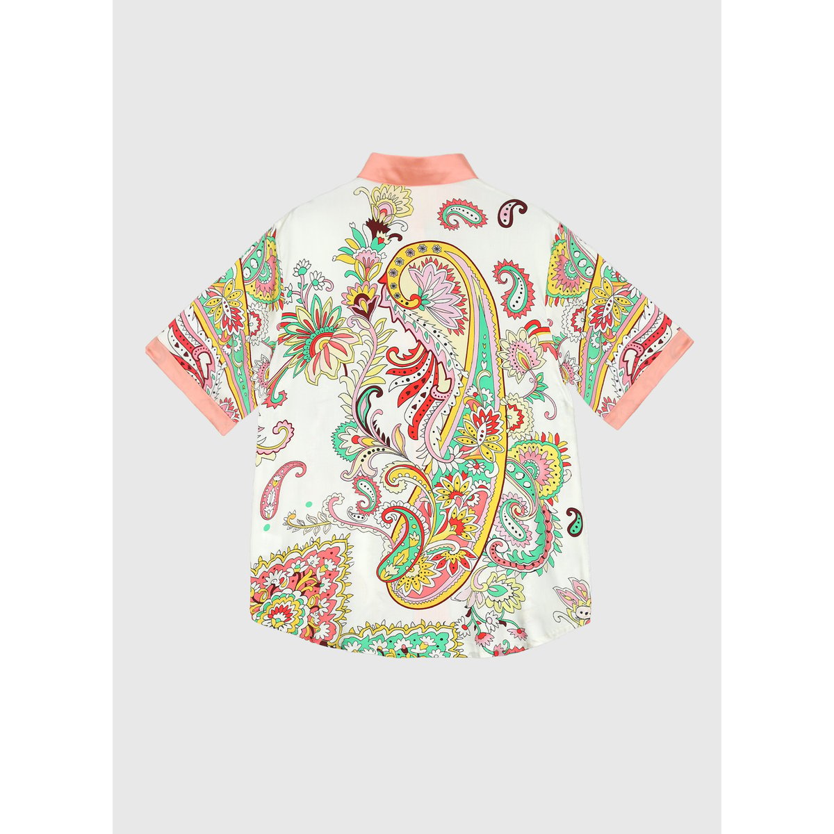 Chemise SILVANA jelame rose, AN'GE