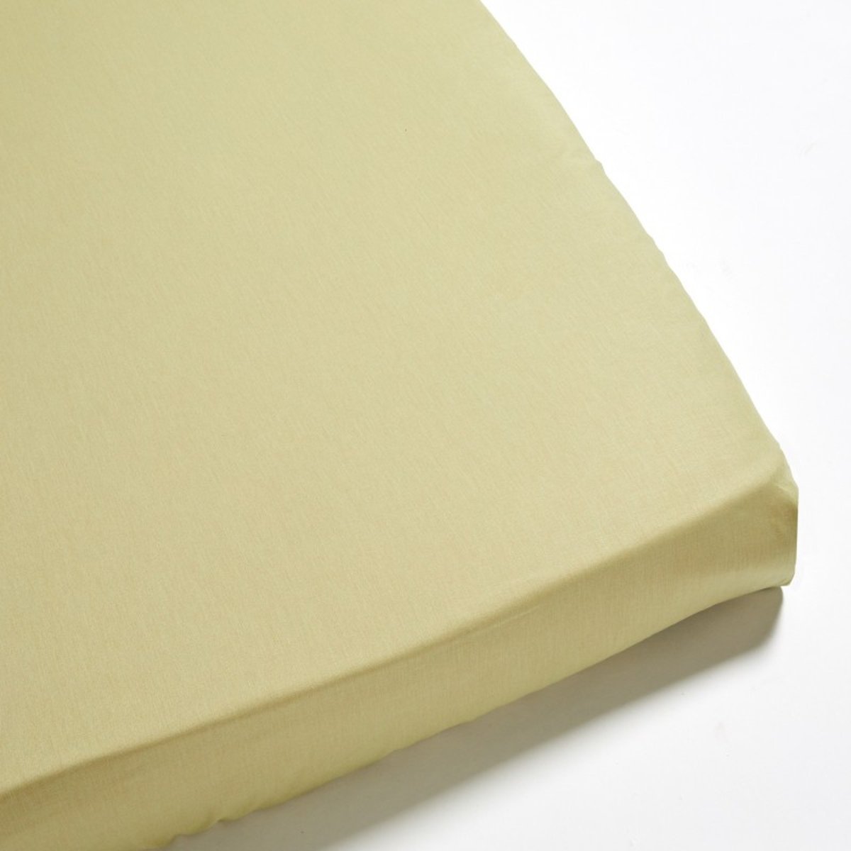 Drap housse Vert pour enfant vert, LES MATELAS DE MORPHEE
