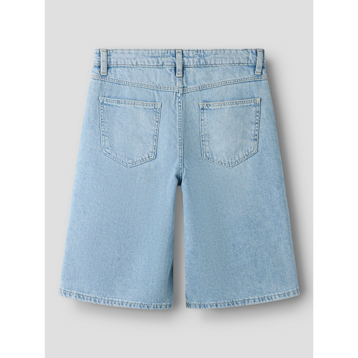 Shorts En Jean light blue denim, TWO SOON