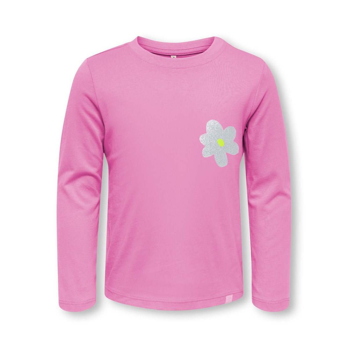 T-Shirt cyclamen, KIDS ONLY