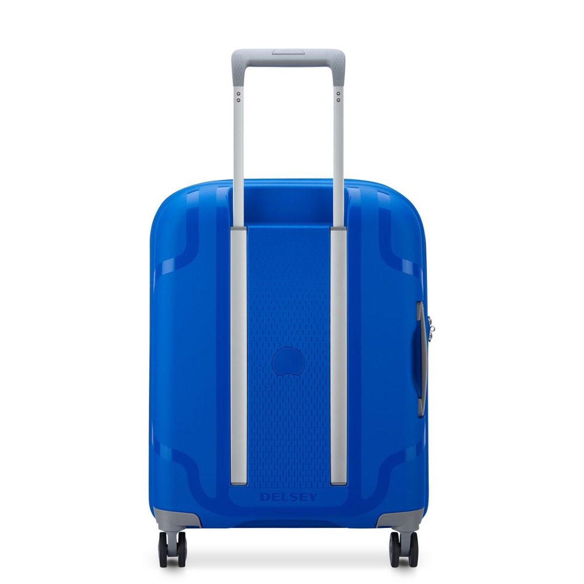 Valise S CLAVEL bleu electrique, DELSEY PARIS