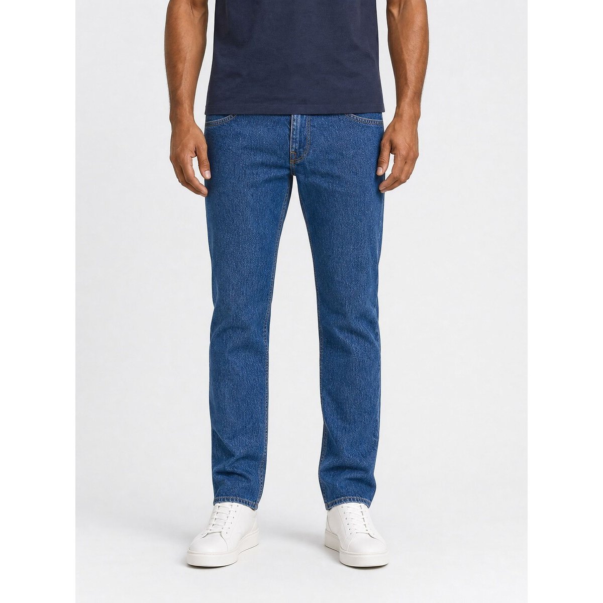 Jean regular bleu moyen, PETROL INDUSTRIES