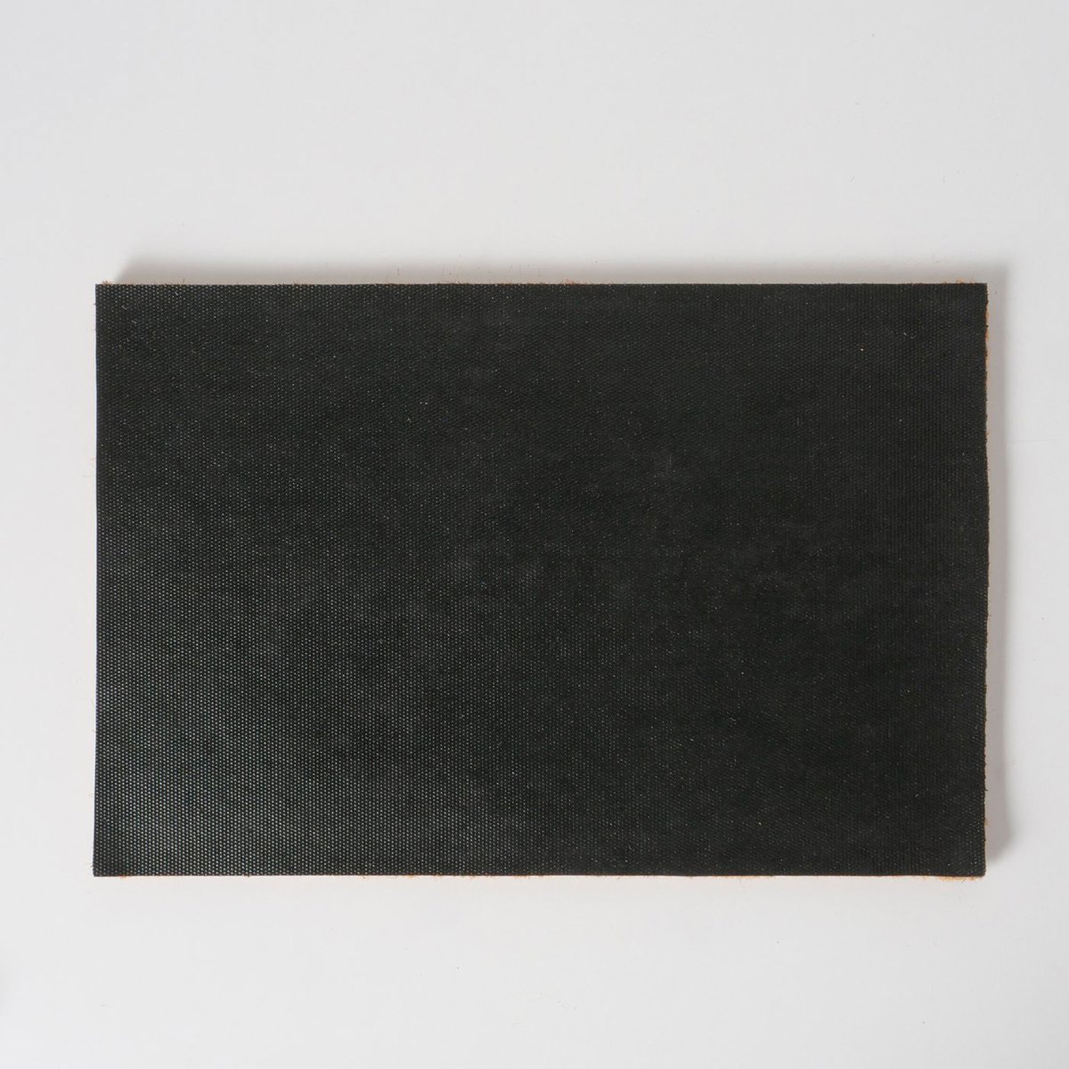 Paillasson coco chien welcome 60x40x1.5cm marron, WADIGA