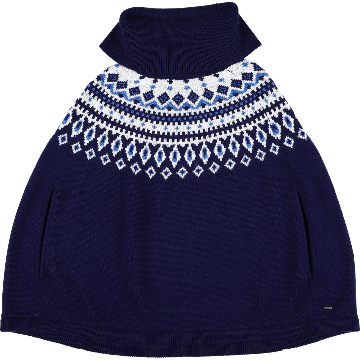 Cape - Très bon état blanc;bleu, TOMMY HILFIGER