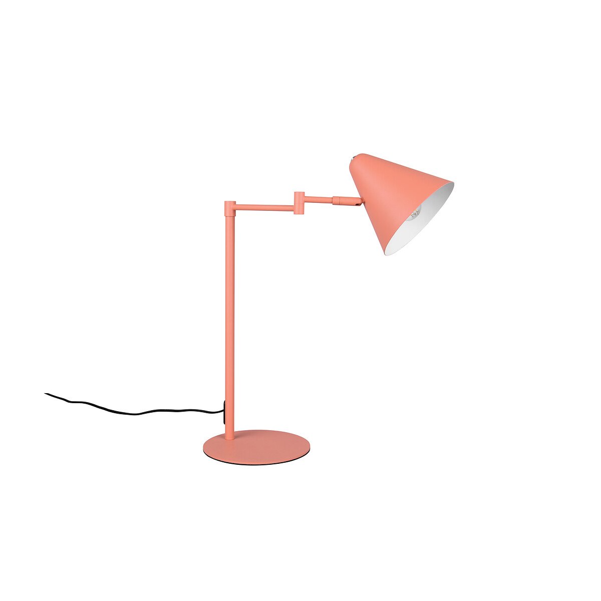 Candeeiro de mesa Cosima, da Trio Lighting alperce, TRIO LIGHTING