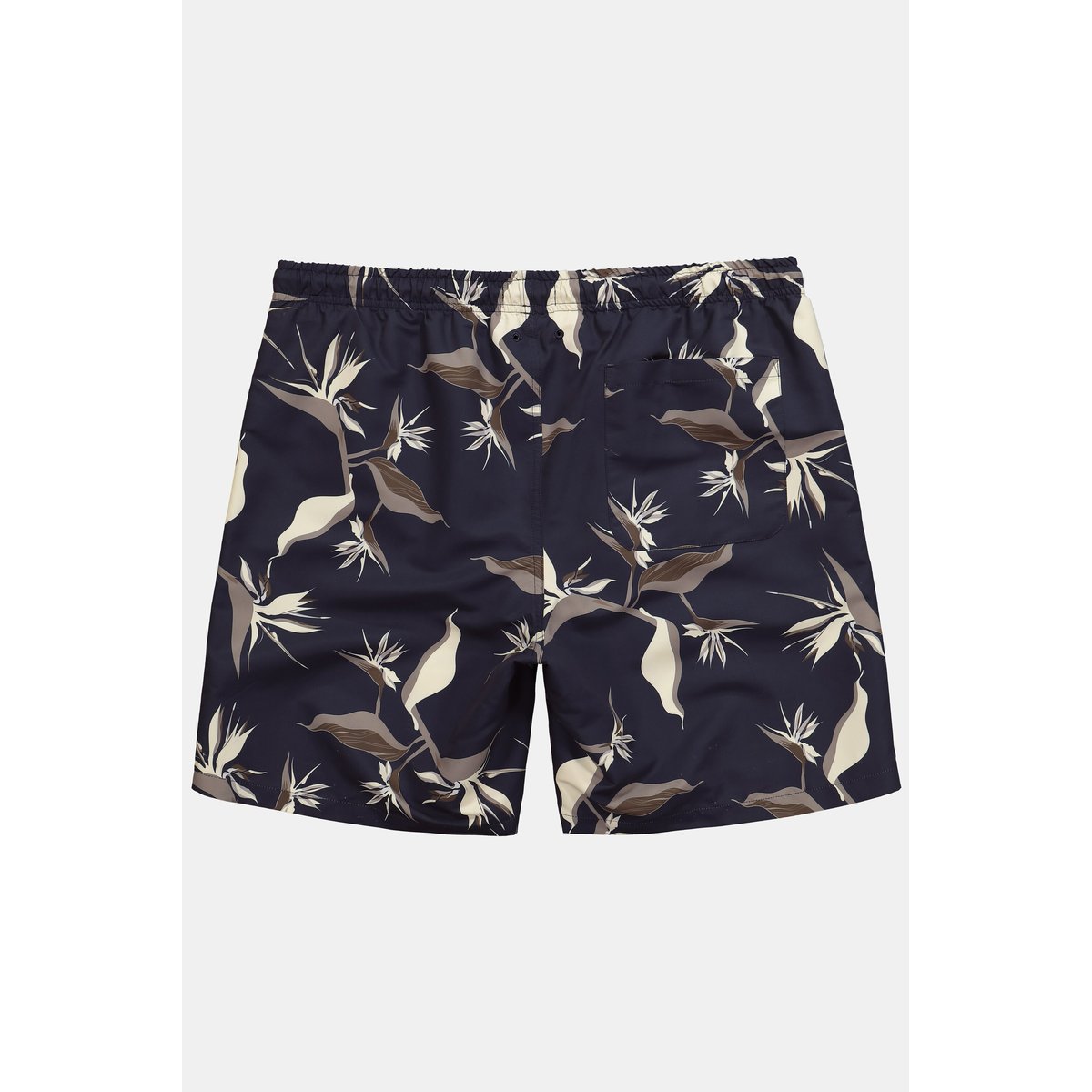 Short de bain collection Beachwear bleu marine, JP1880