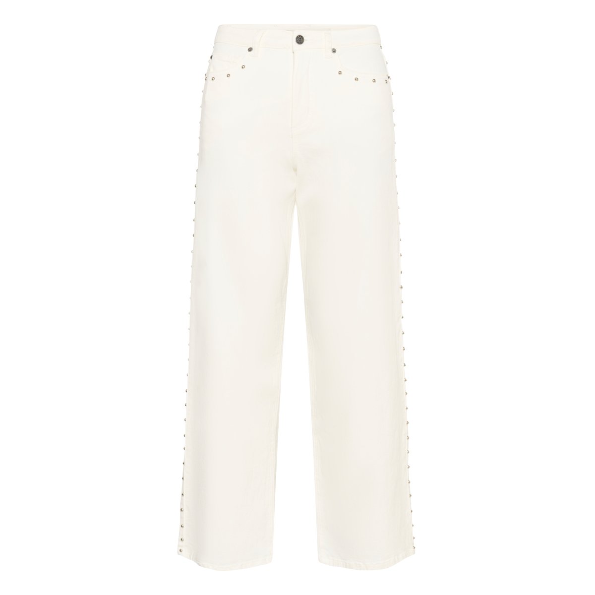 Jeans blanc, KAFFE
