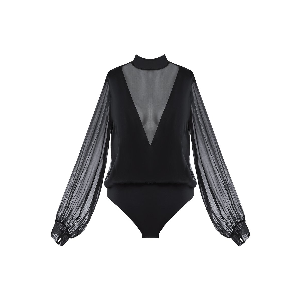 Body noir, AUBADE
