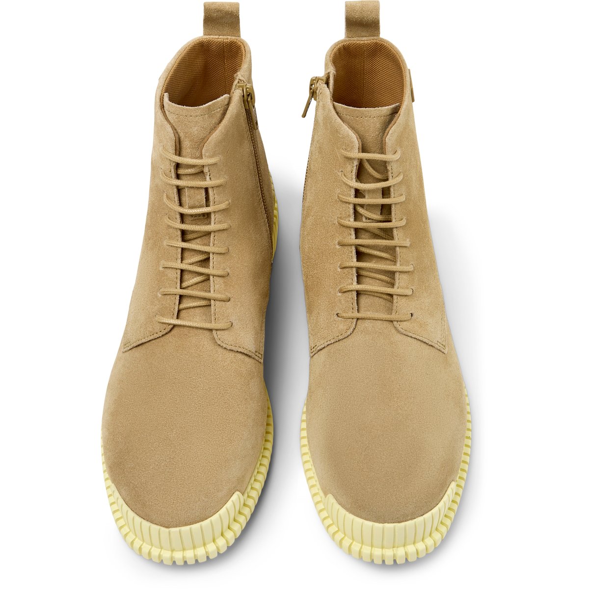 Bottines Pix marron moyen, CAMPER