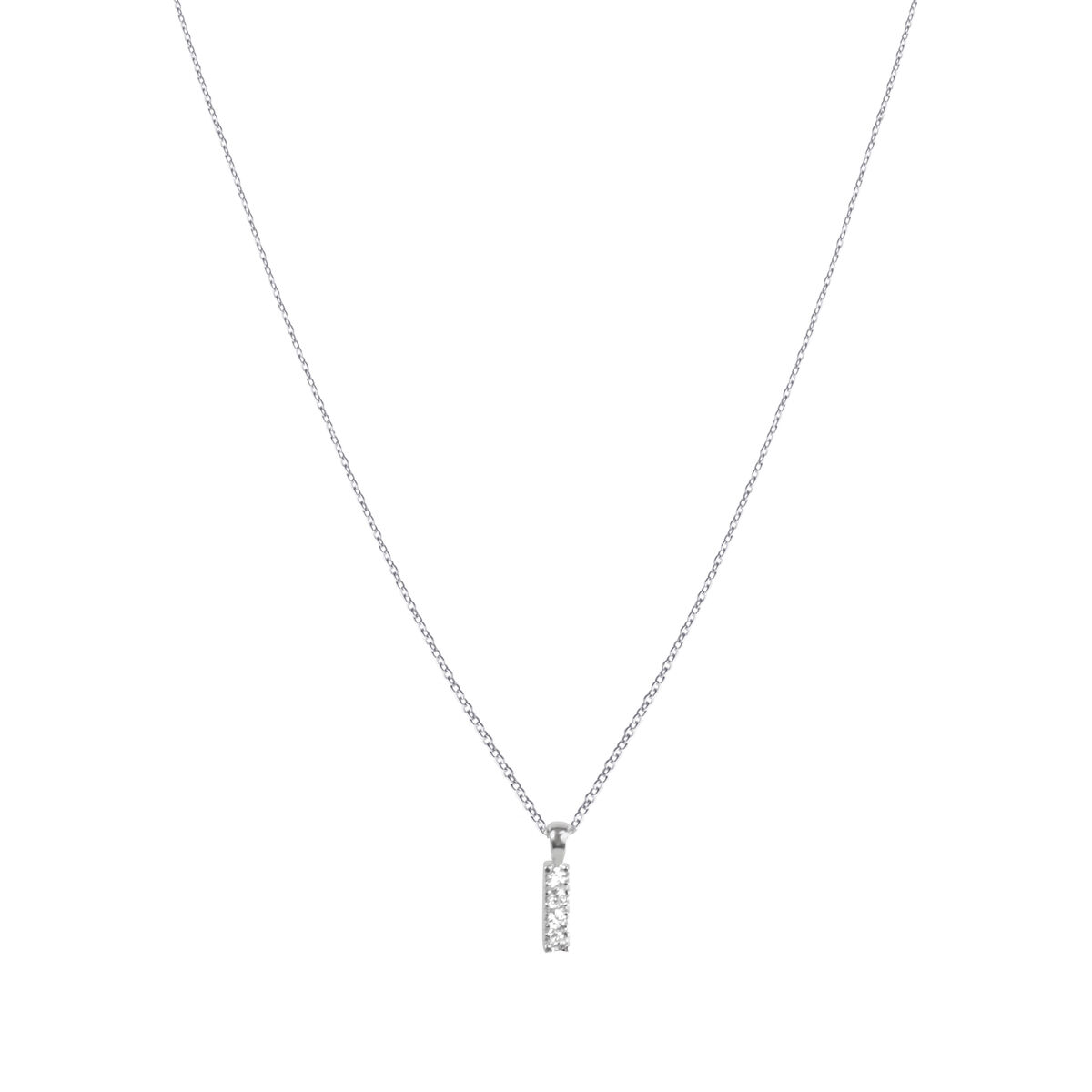 Collier en argent 925 B-CLASSIC argent, BLUESPIRIT