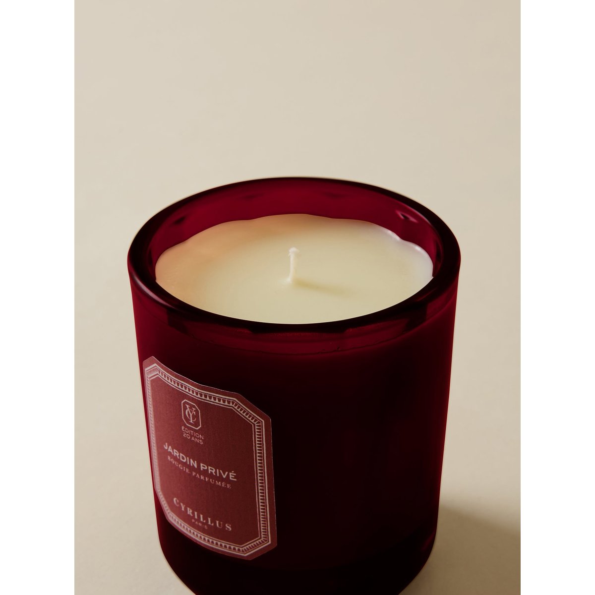 Bougie Jardin Privé esprit toile de Jouy jouy bordeaux, CYRILLUS