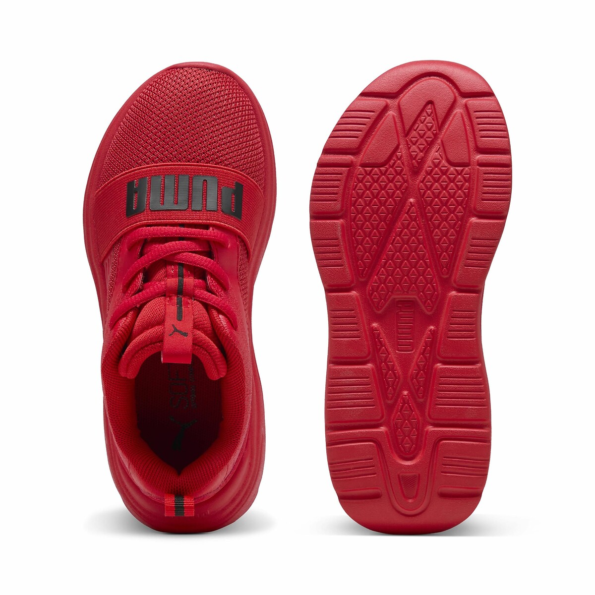 Baskets Soft Wired 2 rouge, PUMA