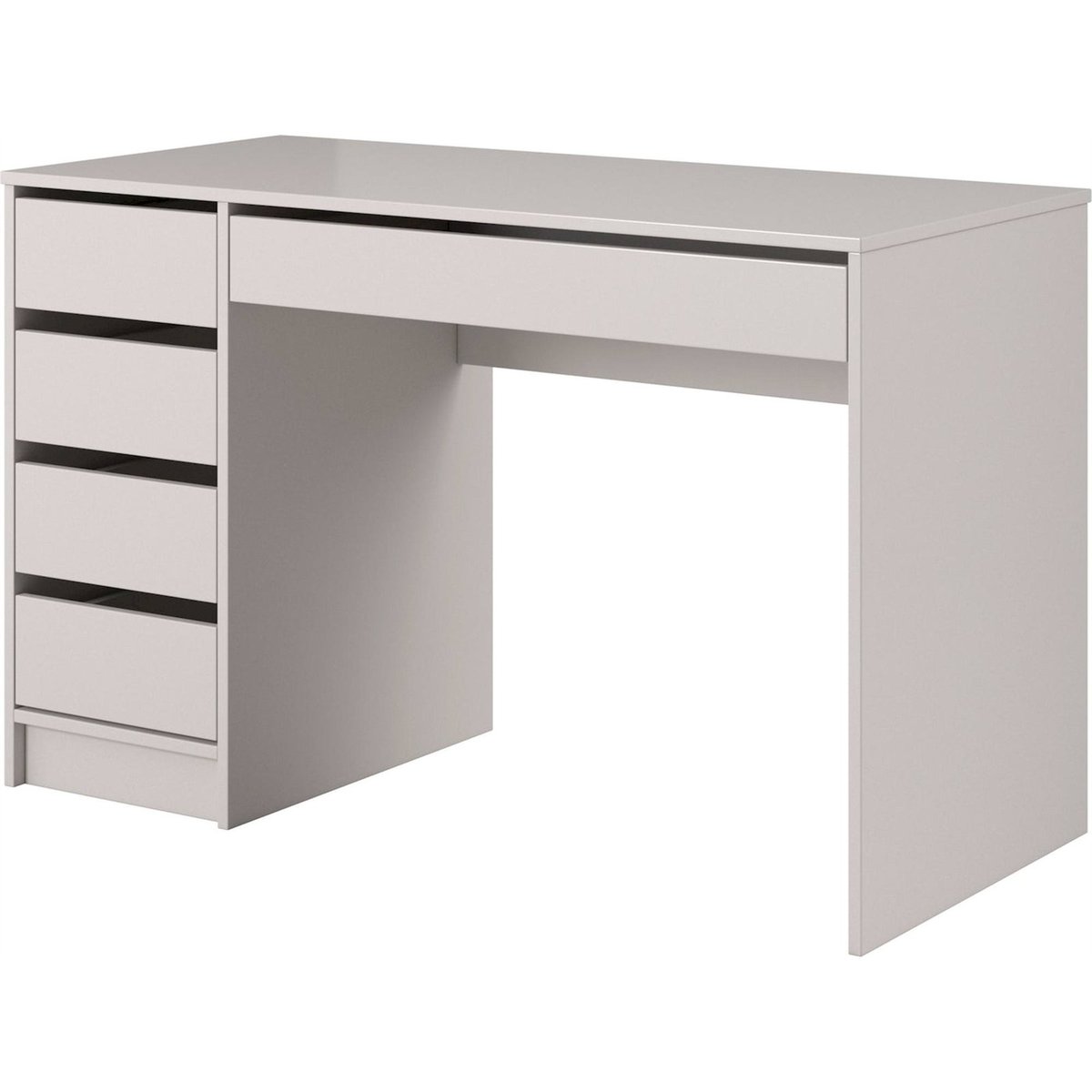 Bureau enfant tiroirs réversibles ALLDEN cachemire, RECOLLECTION