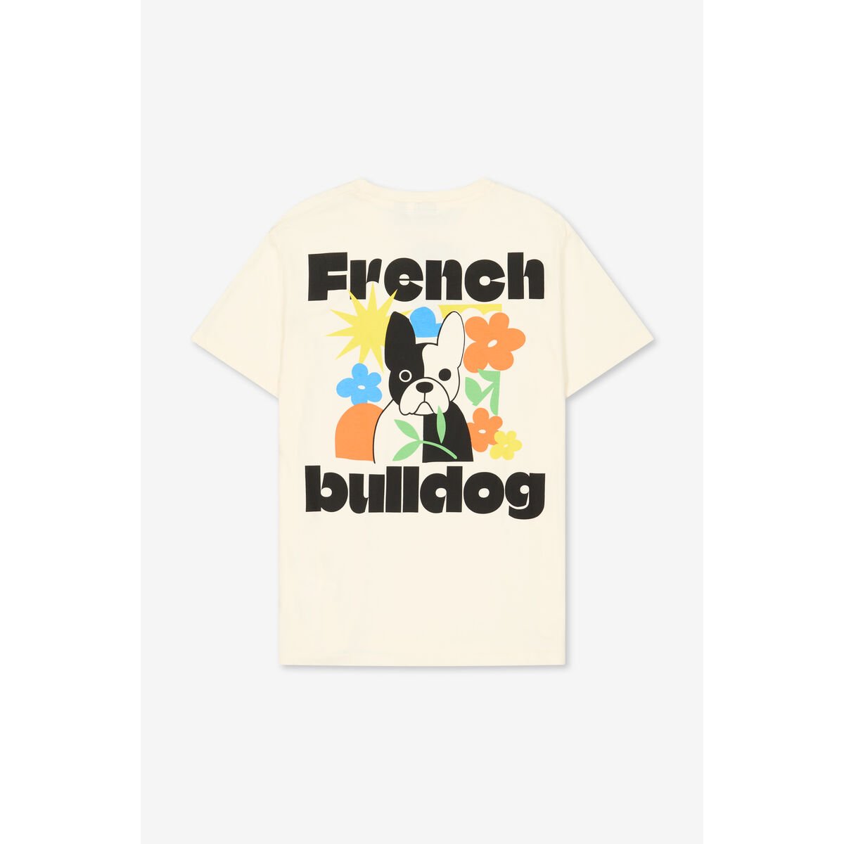 Tee-Shirt NESSUND cream, LE TEMPS DES CERISES