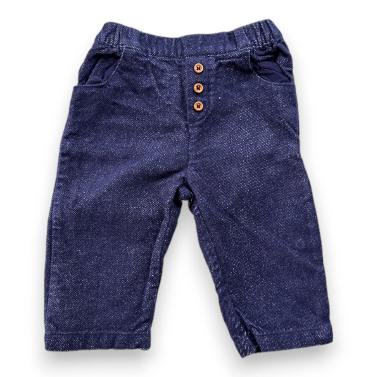 Pantalon bébé - Très bon état bleu, NATALYS