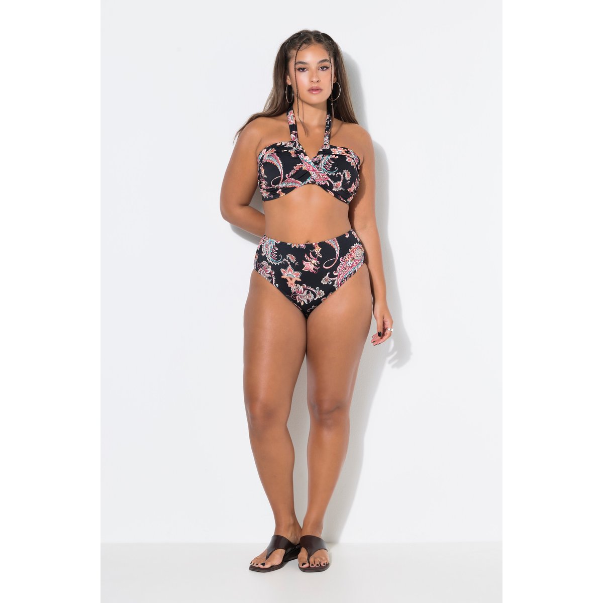 Haut de bikini noir, STUDIO UNTOLD