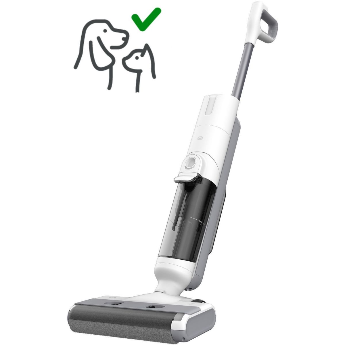 Aspirateur laveur ECFWVC100 couleur unique, ESSENTIEL B
