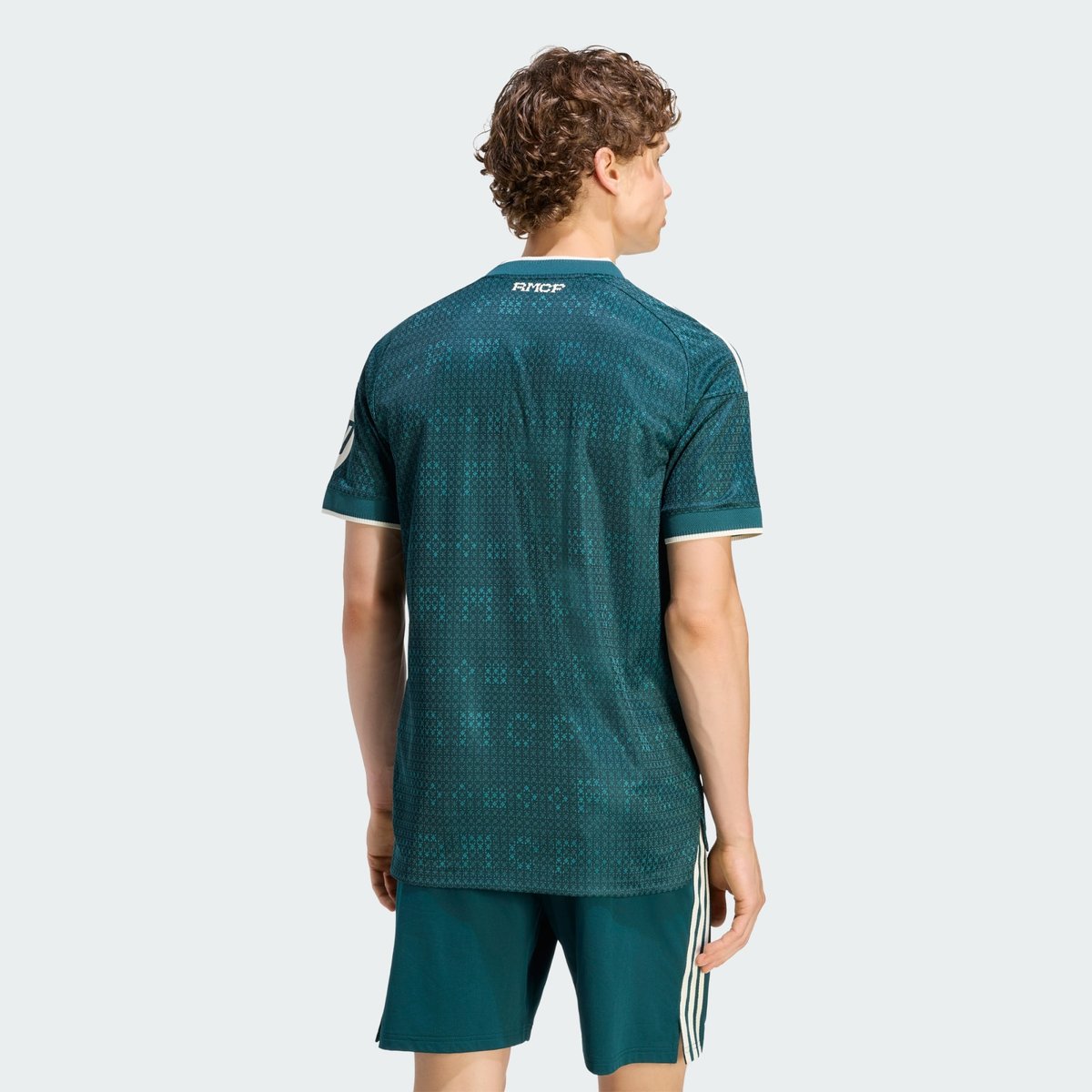 Maillot Extérieur Real Madrid 26/27 Authentique Maillot Extérieur Real Madrid 26/27 Authentique aurora ivy, adidas Performance