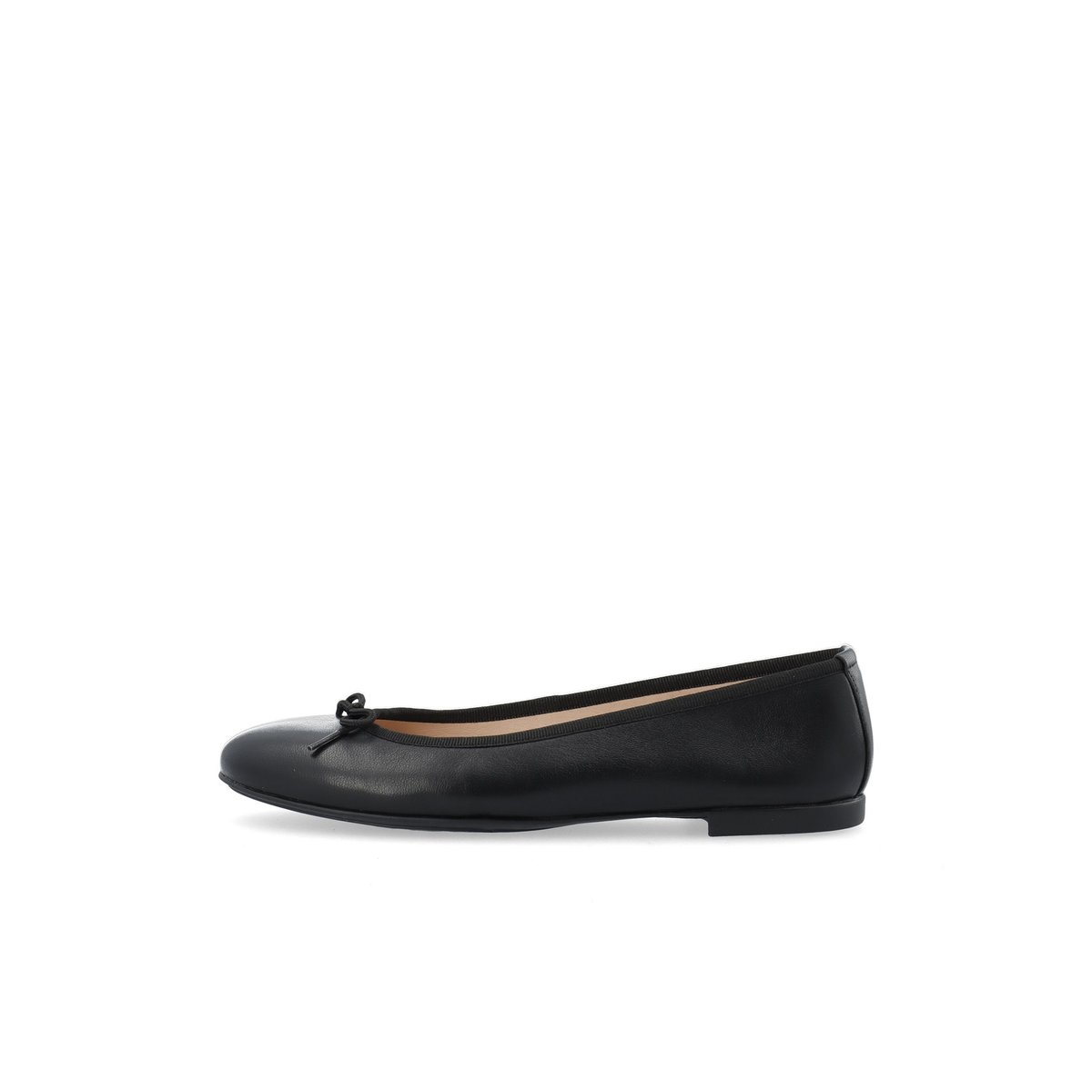 Ballerines noir - black, BIANCO