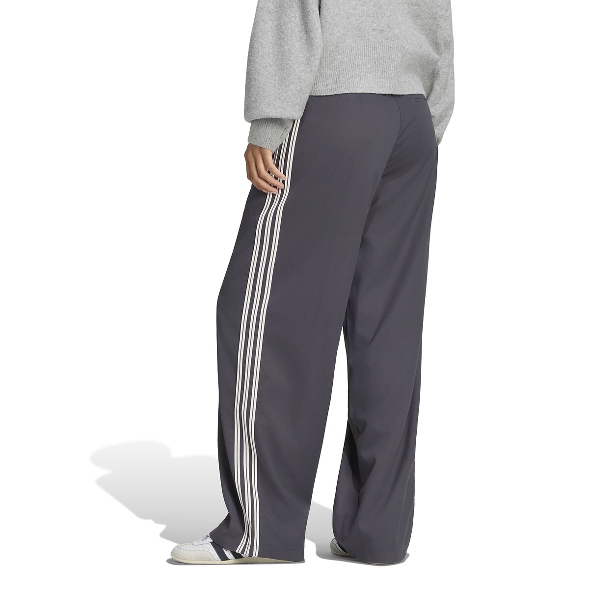 Pantalon large FIREBIRD noir, adidas Originals