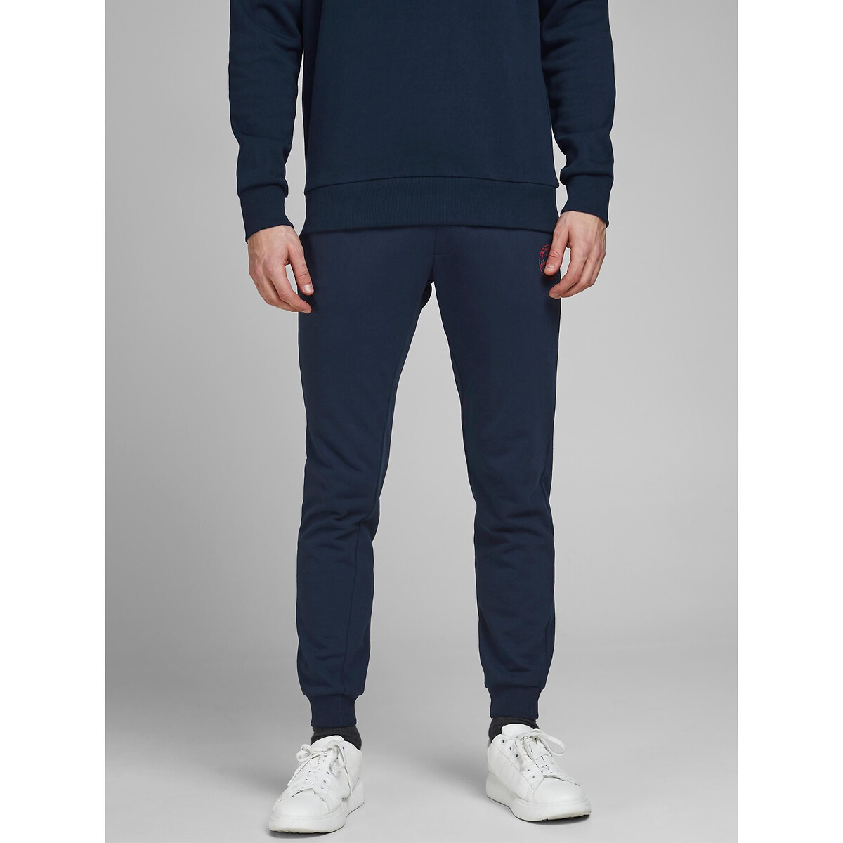 Jogging en molleton Jpstgordon bleu marine, JACK & JONES
