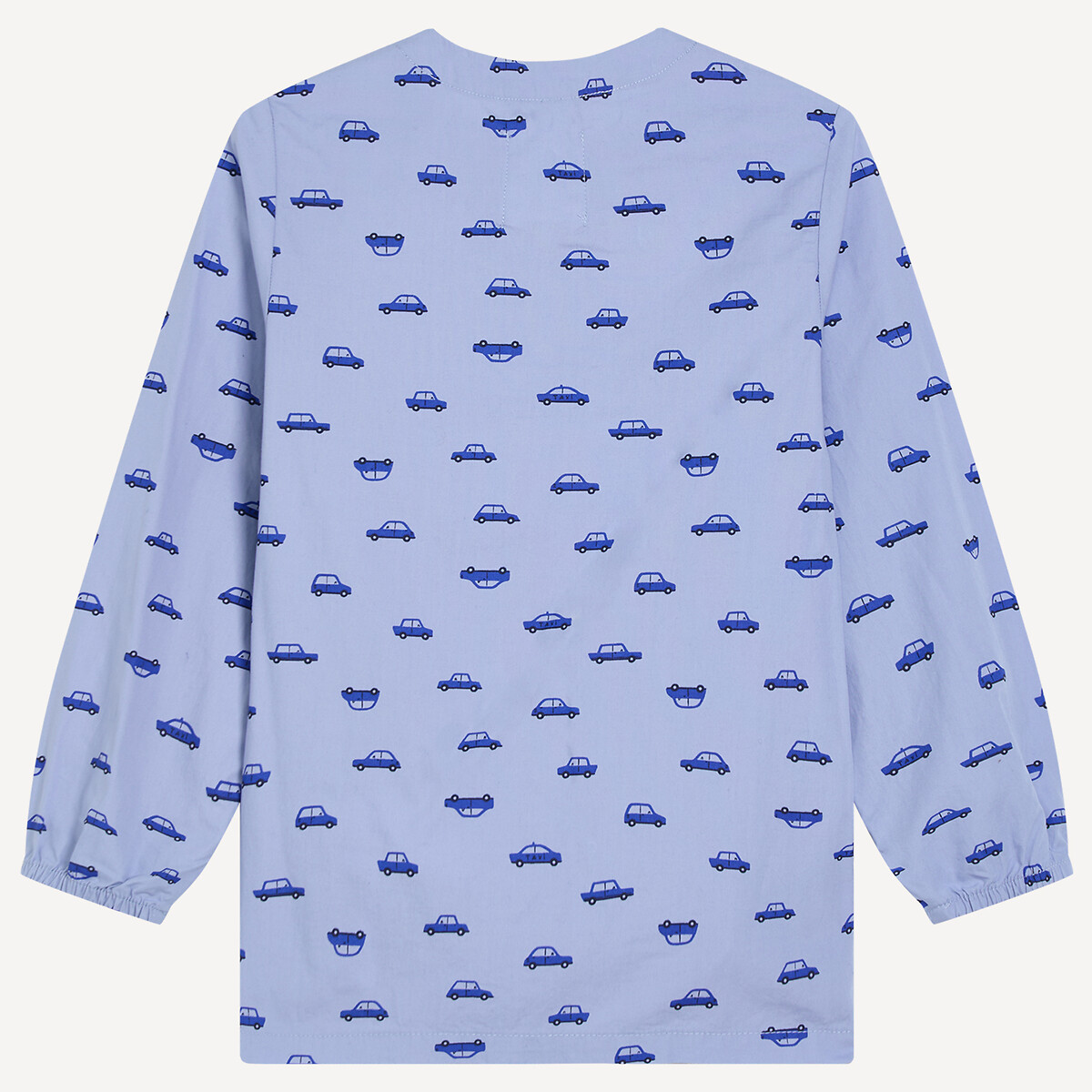 Car Print Apron blue, LA REDOUTE COLLECTIONS