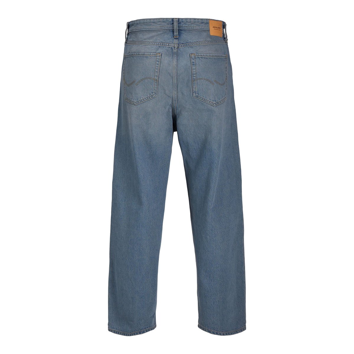 Jean Extra Baggy Fit blue denim, JACK & JONES