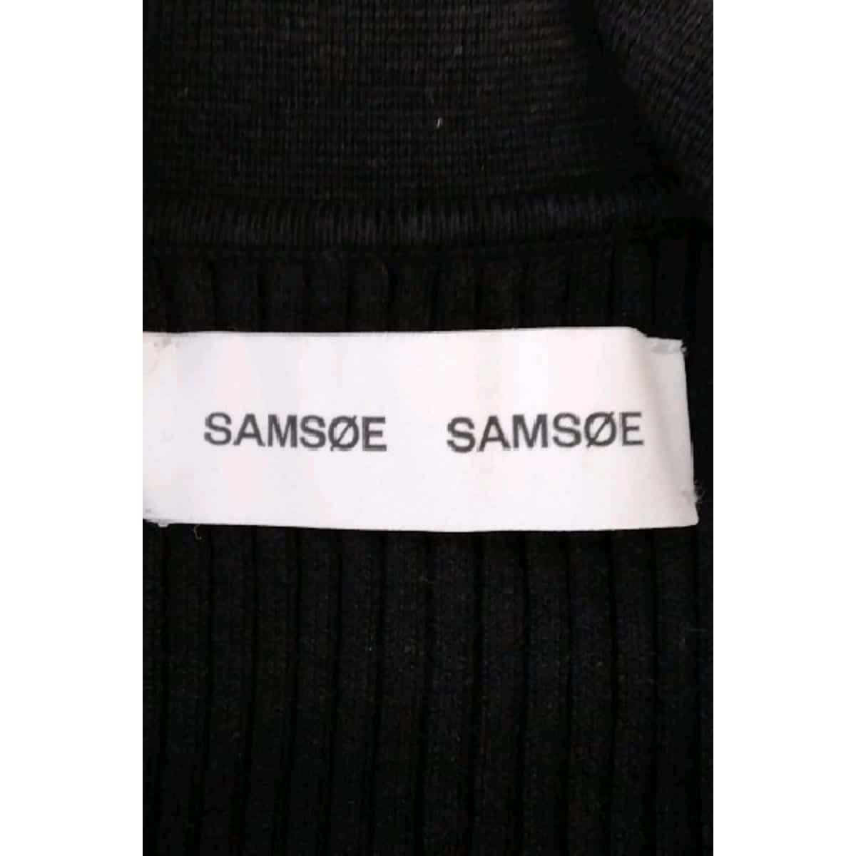Robe - Très Bon État noir, SAMSOE AND SAMSOE