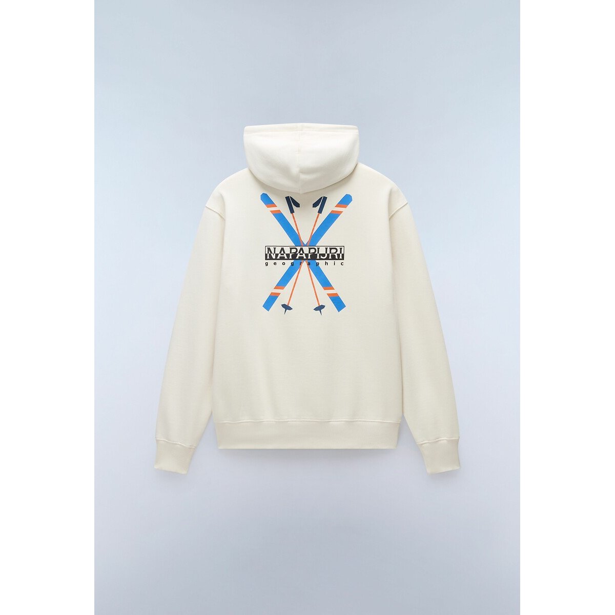 Fiemme Hoodie beige, NAPAPIJRI