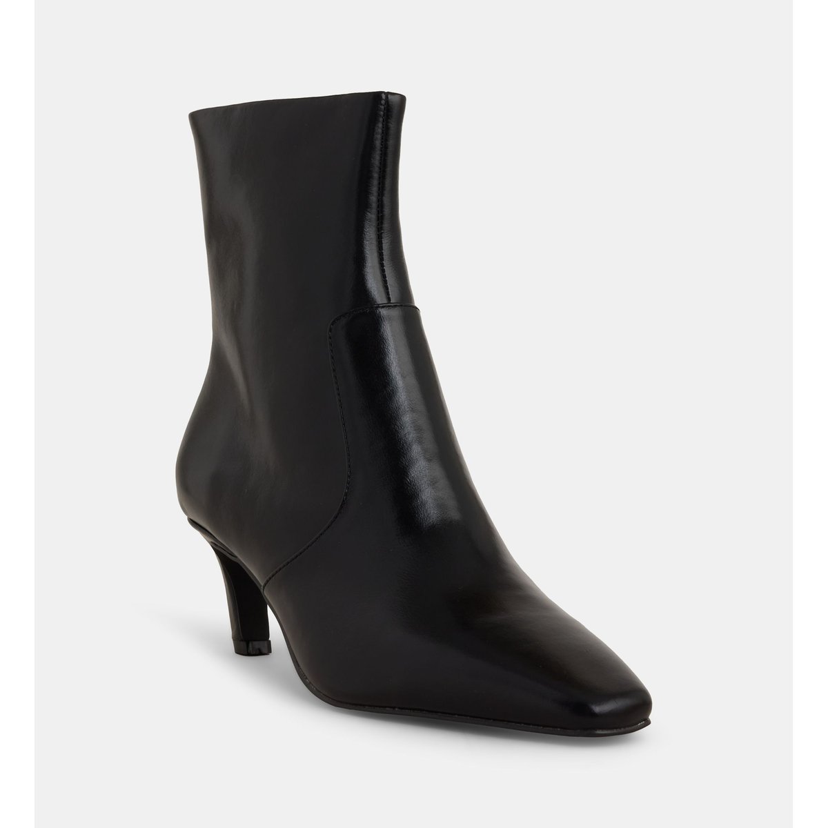 Bottines à talons constance noir, GALERIES LAFAYETTE