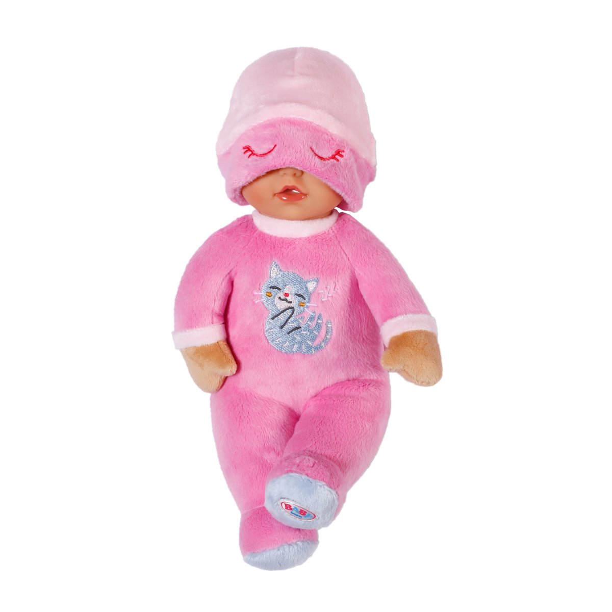 Baby born Sleepy for babies 30 cm rose, ZAPF CREATION