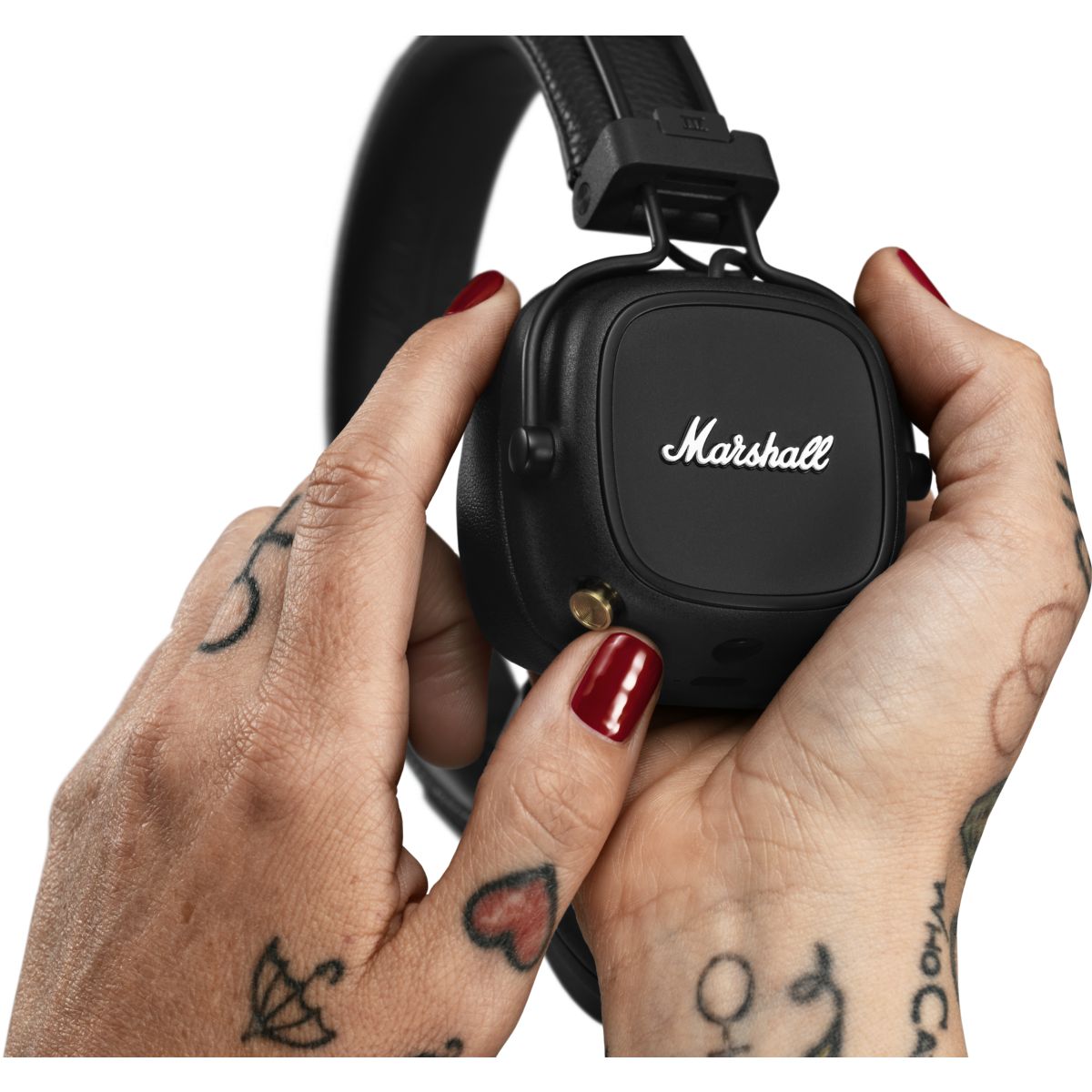Casque Major IV Noir noir, MARSHALL