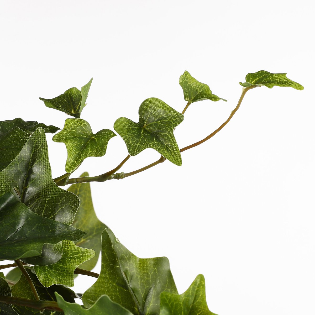 Plante artificielle suspendue IVY vert, MICA DECORATIONS