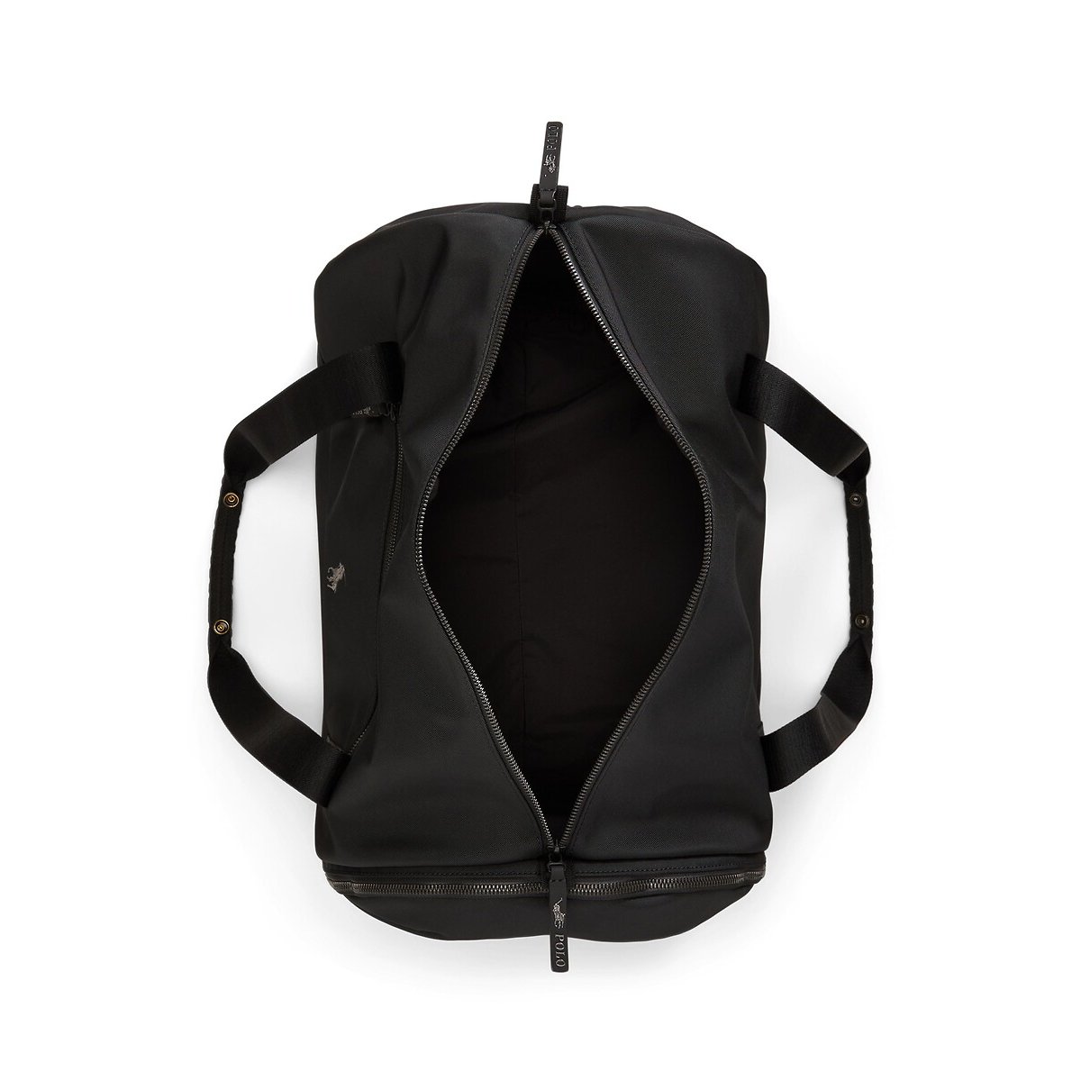 Sports Bag black, POLO RALPH LAUREN