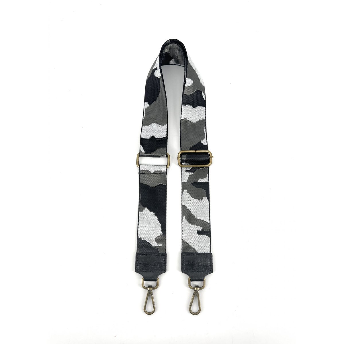 Bandoulière amovible pour sac à main CAMO gris, OH MY BAG