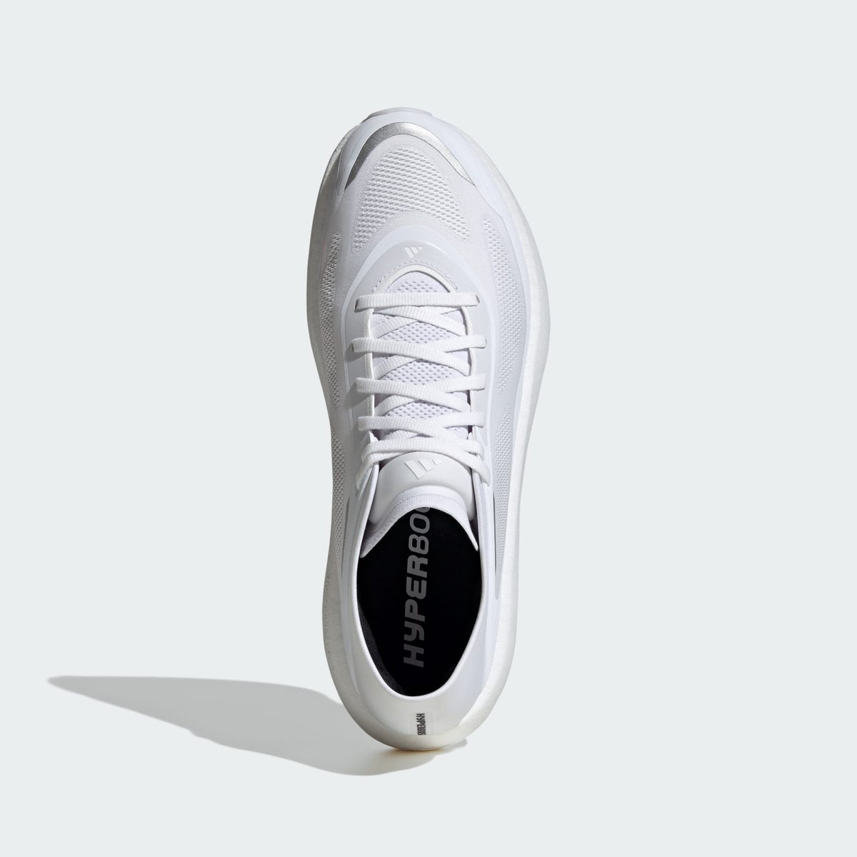 Chaussure De Running Hyperboost Run Chaussure De Running Hyperboost Run cloud white / core black / core black, adidas Performance