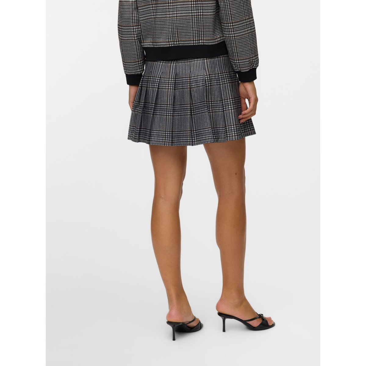 Jupe Courte noire - black, VERO MODA