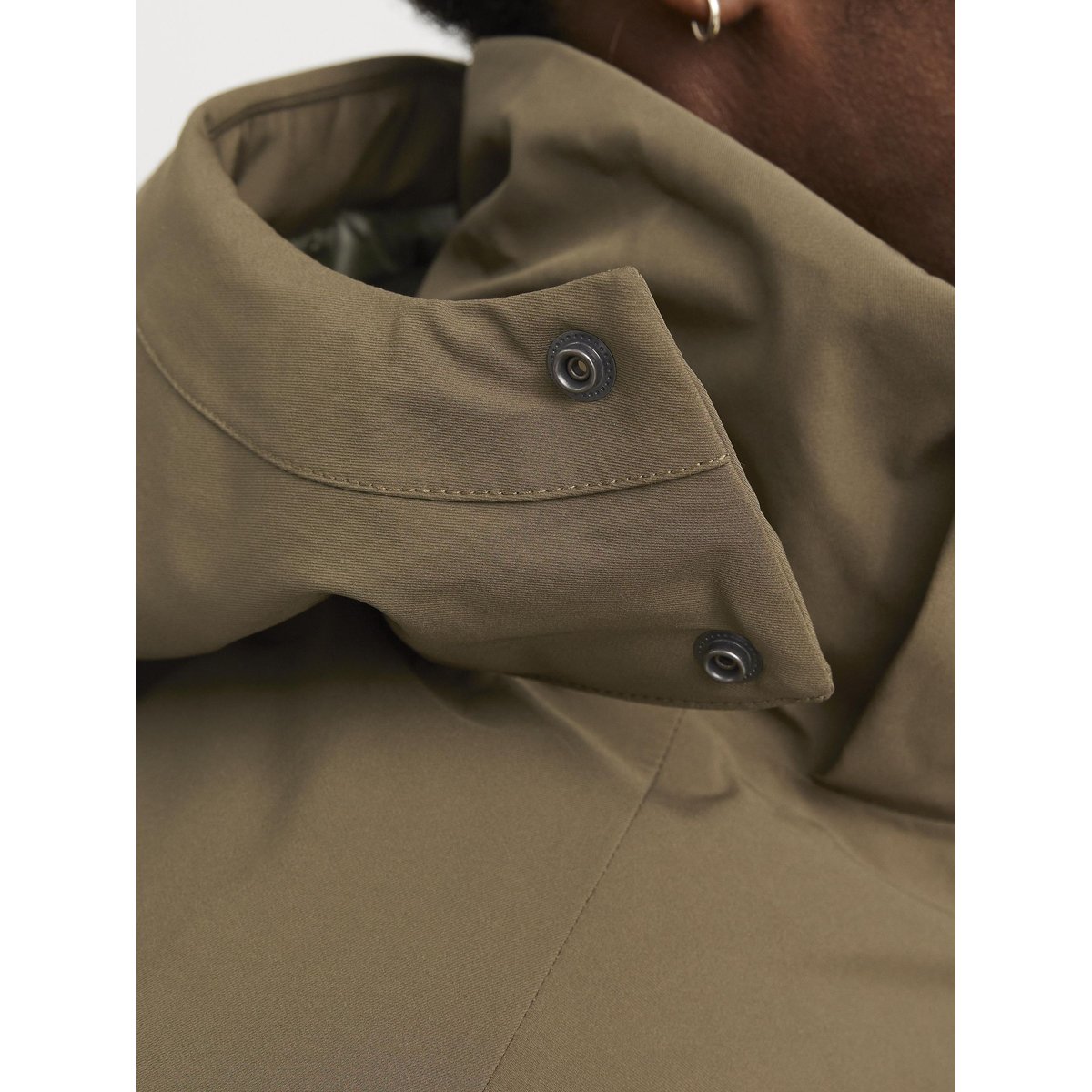 Parka verte - sea turtle, JACK AND JONES PREMIUM
