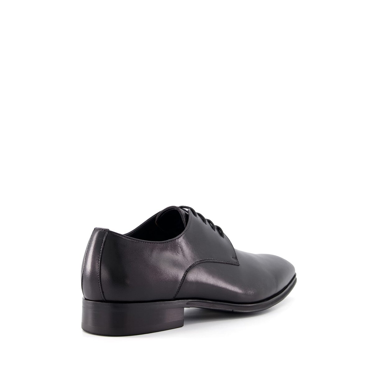 SATCHEL DI - Chaussures à lacets - SATCHEL black-leather, DUNE LONDON