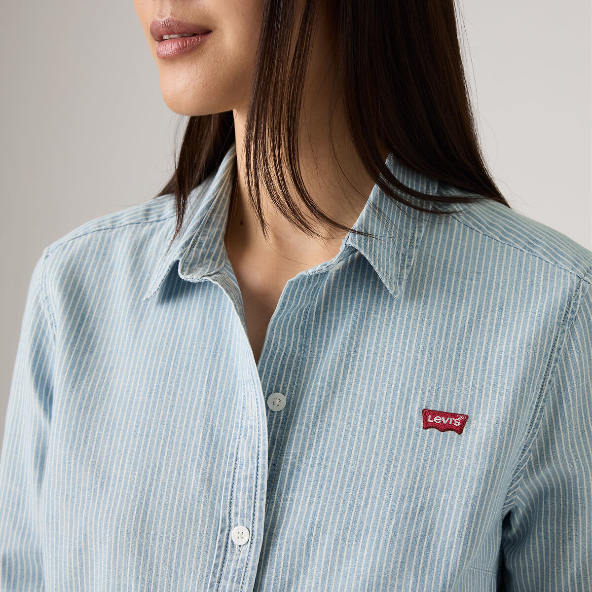 Hemd The Classic BW tangled up in the blue, LEVI'S