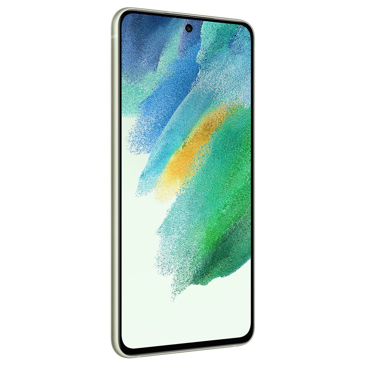 Smartphone Galaxy S21 FE 5G (Mono SIM) vert  - bon état, SAMSUNG