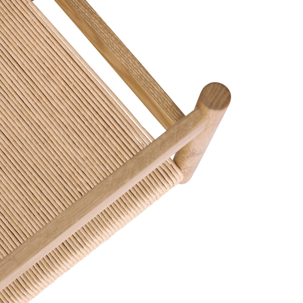 Porte-revues Oak wood Paper HERITAGE bois de chêne, HUBSCH
